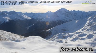 immagine della webcam nei dintorni di Trepalle: webcam Tubre