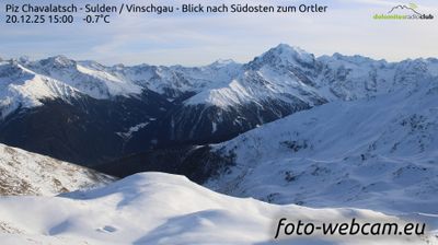 immagine della webcam nei dintorni di Carosello: webcam Tubre