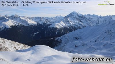 immagine della webcam nei dintorni di Carosello: webcam Tubre