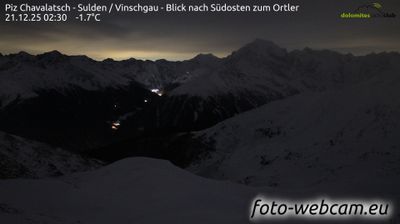 immagine della webcam nei dintorni di Livigno: webcam Tubre