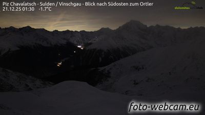immagine della webcam nei dintorni di Livigno: webcam Tubre