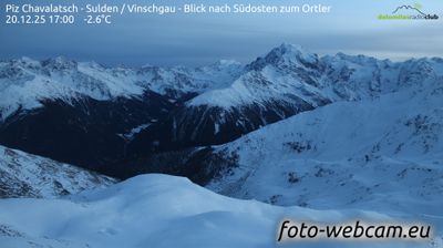 immagine della webcam nei dintorni di Stelvio: webcam Tubre