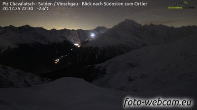 immagine della webcam nei dintorni di Malles Venosta: webcam Tubre