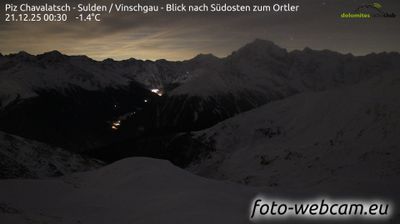 immagine della webcam nei dintorni di Watles: webcam Tubre