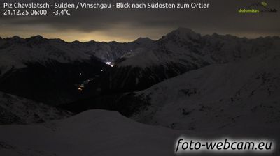 immagine della webcam nei dintorni di Solda: webcam Tubre