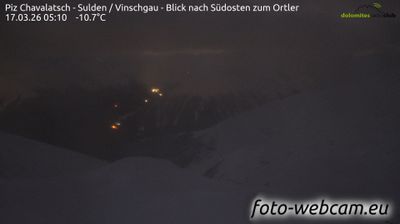 immagine della webcam nei dintorni di Bormio: webcam Tubre