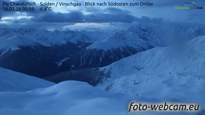 immagine della webcam nei dintorni di Trafoi: webcam Tubre