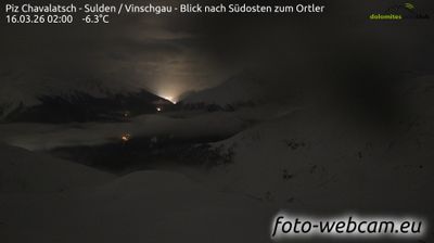 immagine della webcam nei dintorni di Malles Venosta: webcam Tubre