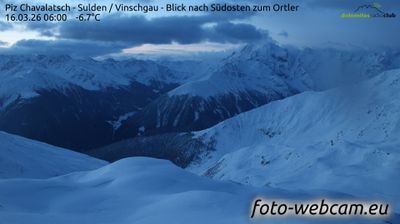 immagine della webcam nei dintorni di Trepalle: webcam Tubre