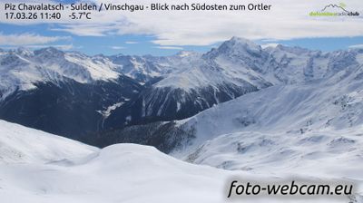 immagine della webcam nei dintorni di Curon Venosta: webcam Tubre