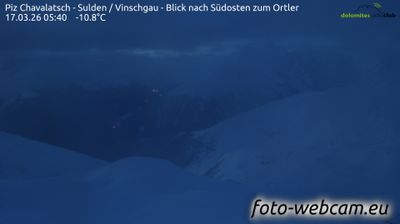 immagine della webcam nei dintorni di Belpiano: webcam San Valentino alla Muta