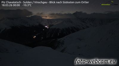 immagine della webcam nei dintorni di Livigno: webcam Tubre