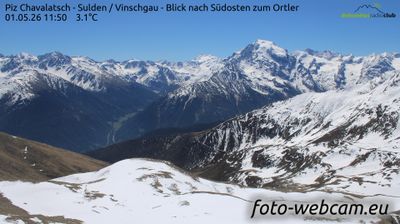 immagine della webcam nei dintorni di Watles: webcam Tubre