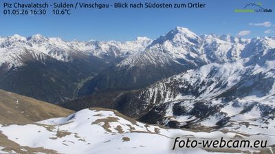 immagine della webcam nei dintorni di Belpiano: webcam Tubre