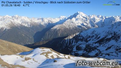 immagine della webcam nei dintorni di Trafoi: webcam Tubre