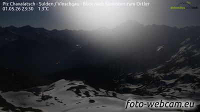 immagine della webcam nei dintorni di Stelvio: webcam Tubre