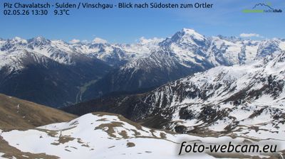immagine della webcam nei dintorni di Trafoi: webcam Tubre