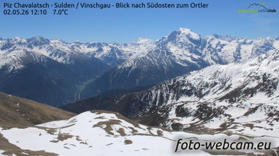 immagine della webcam nei dintorni di Valdidentro: webcam Tubre