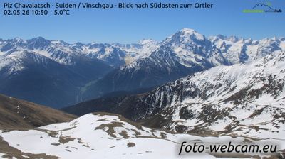immagine della webcam nei dintorni di Watles: webcam Tubre