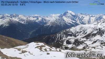 immagine della webcam nei dintorni di Solda: webcam Tubre