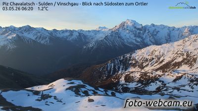 immagine della webcam nei dintorni di Solda: webcam Tubre