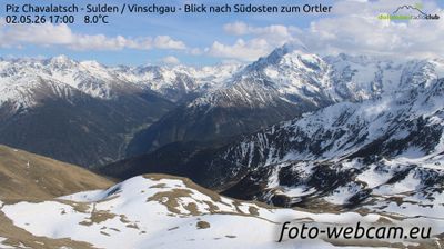 immagine della webcam nei dintorni di Malles Venosta: webcam Tubre