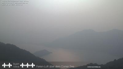 immagine della webcam nei dintorni di Como: webcam Pigra