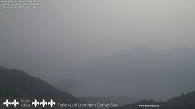 immagine della webcam nei dintorni di Moltrasio: webcam Pigra