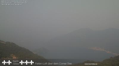 immagine della webcam nei dintorni di Sormano: webcam Pigra