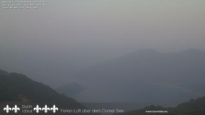 immagine della webcam nei dintorni di Perledo: webcam Pigra
