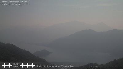 immagine della webcam nei dintorni di Sormano: webcam Pigra