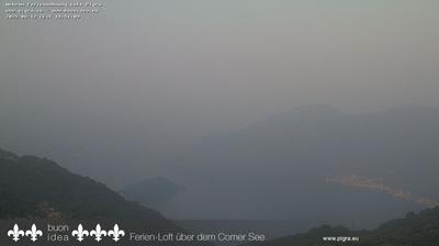 immagine della webcam nei dintorni di Perledo: webcam Pigra