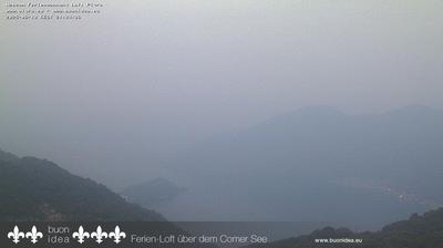 immagine della webcam nei dintorni di Cusino: webcam Pigra