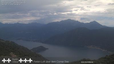 immagine della webcam nei dintorni di Moltrasio: webcam Pigra