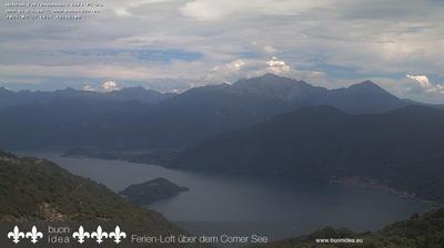 immagine della webcam nei dintorni di Sala Comacina: webcam Pigra