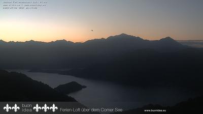 immagine della webcam nei dintorni di Perledo: webcam Pigra
