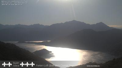 immagine della webcam nei dintorni di Tremezzo: webcam Pigra