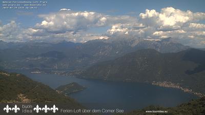 immagine della webcam nei dintorni di Cusino: webcam Pigra