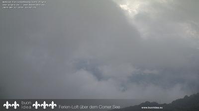 immagine della webcam nei dintorni di Lanzo d'Intelvi: webcam Pigra