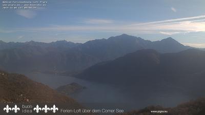 immagine della webcam nei dintorni di Cremia: webcam Pigra