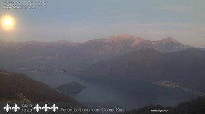 immagine della webcam nei dintorni di Perledo: webcam Pigra