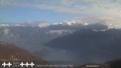 immagine della webcam nei dintorni di Tremezzina: webcam Pigra