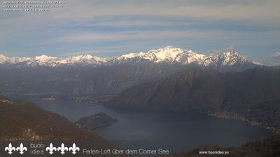 immagine della webcam nei dintorni di Sala Comacina: webcam Pigra