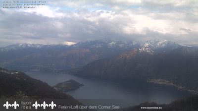 immagine della webcam nei dintorni di Tremezzo: webcam Pigra