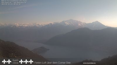 immagine della webcam nei dintorni di Tremezzo: webcam Pigra