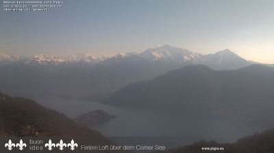 immagine della webcam nei dintorni di Sormano: webcam Pigra