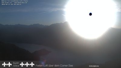 immagine della webcam nei dintorni di Sormano: webcam Pigra