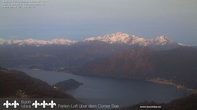 immagine della webcam nei dintorni di Perledo: webcam Pigra