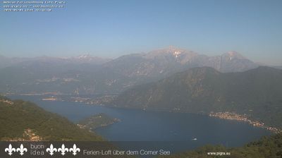 immagine della webcam nei dintorni di Menaggio: webcam Pigra