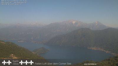 immagine della webcam nei dintorni di Sormano: webcam Pigra